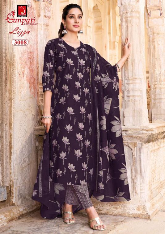 Ganpati lizza vol-3 kurtis at wholesale price